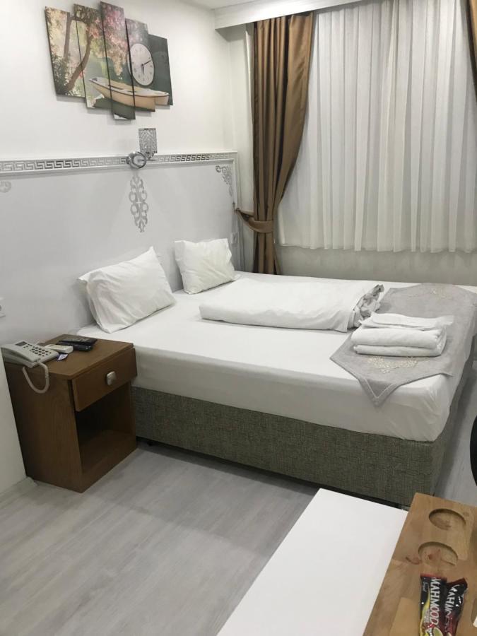 Beyhan Hotel Estambul Exterior foto