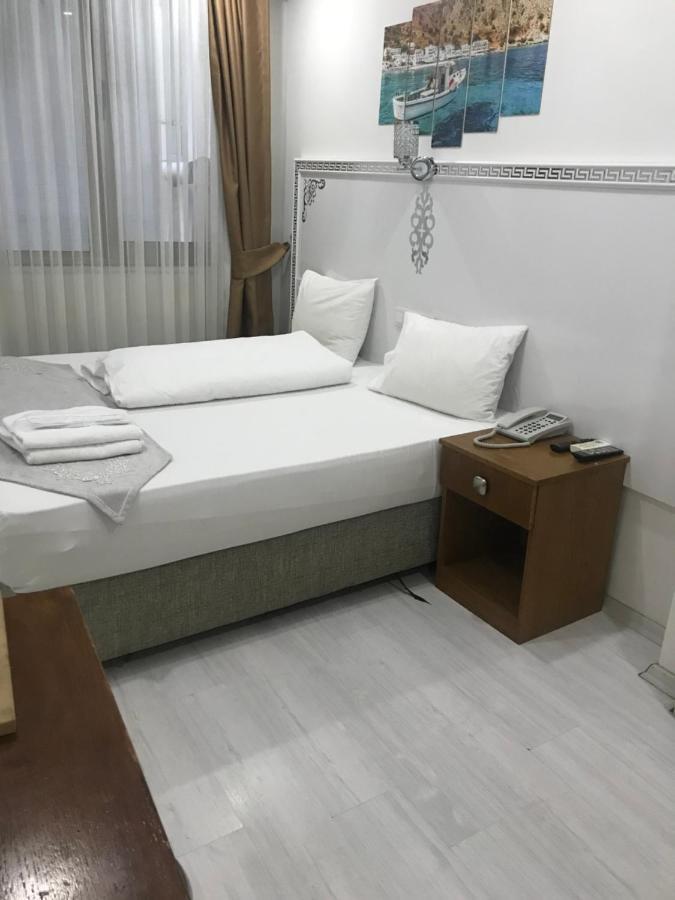 Beyhan Hotel Estambul Exterior foto