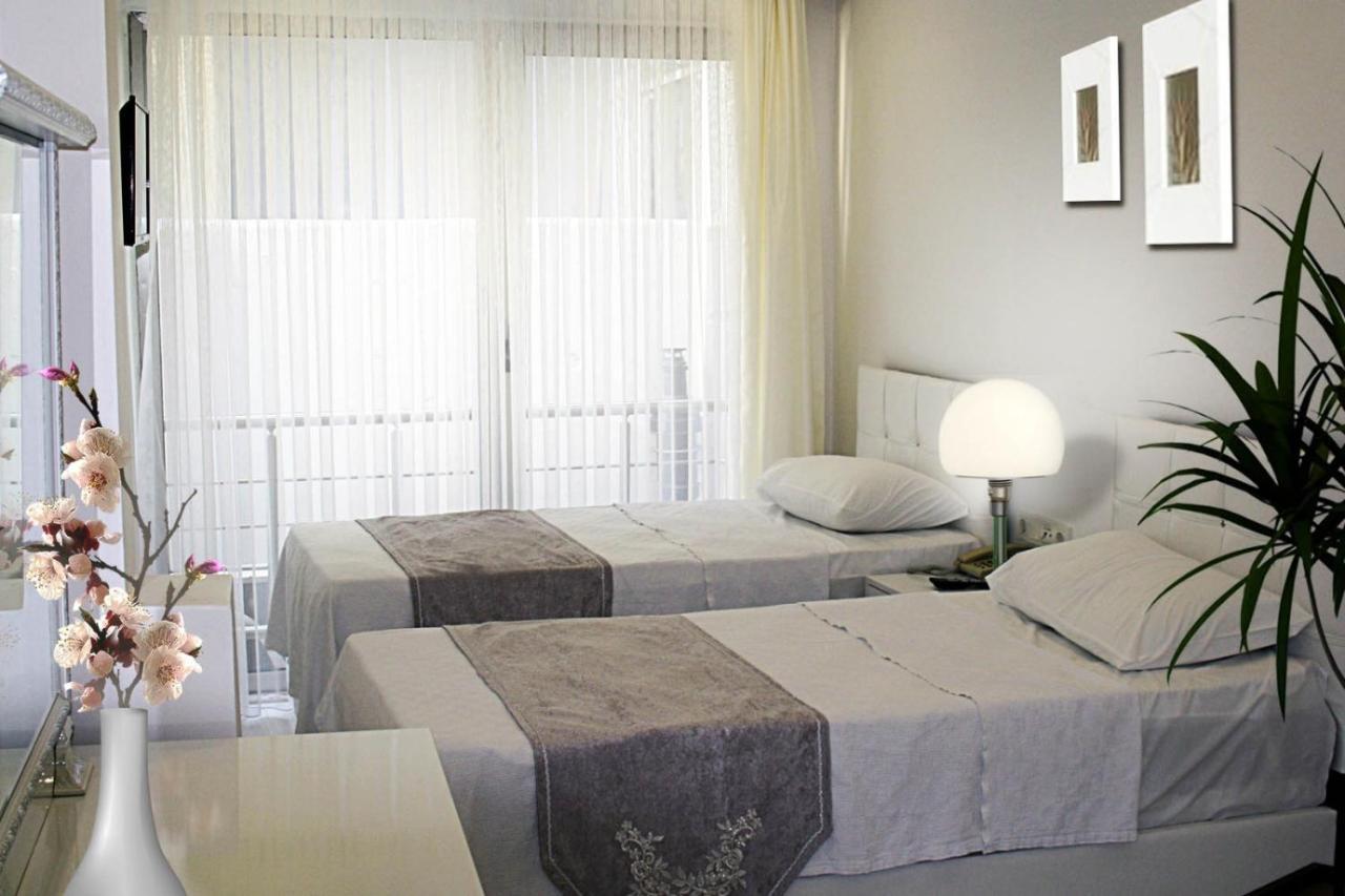Beyhan Hotel Estambul Exterior foto