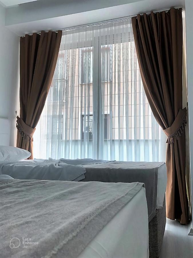 Beyhan Hotel Estambul Exterior foto