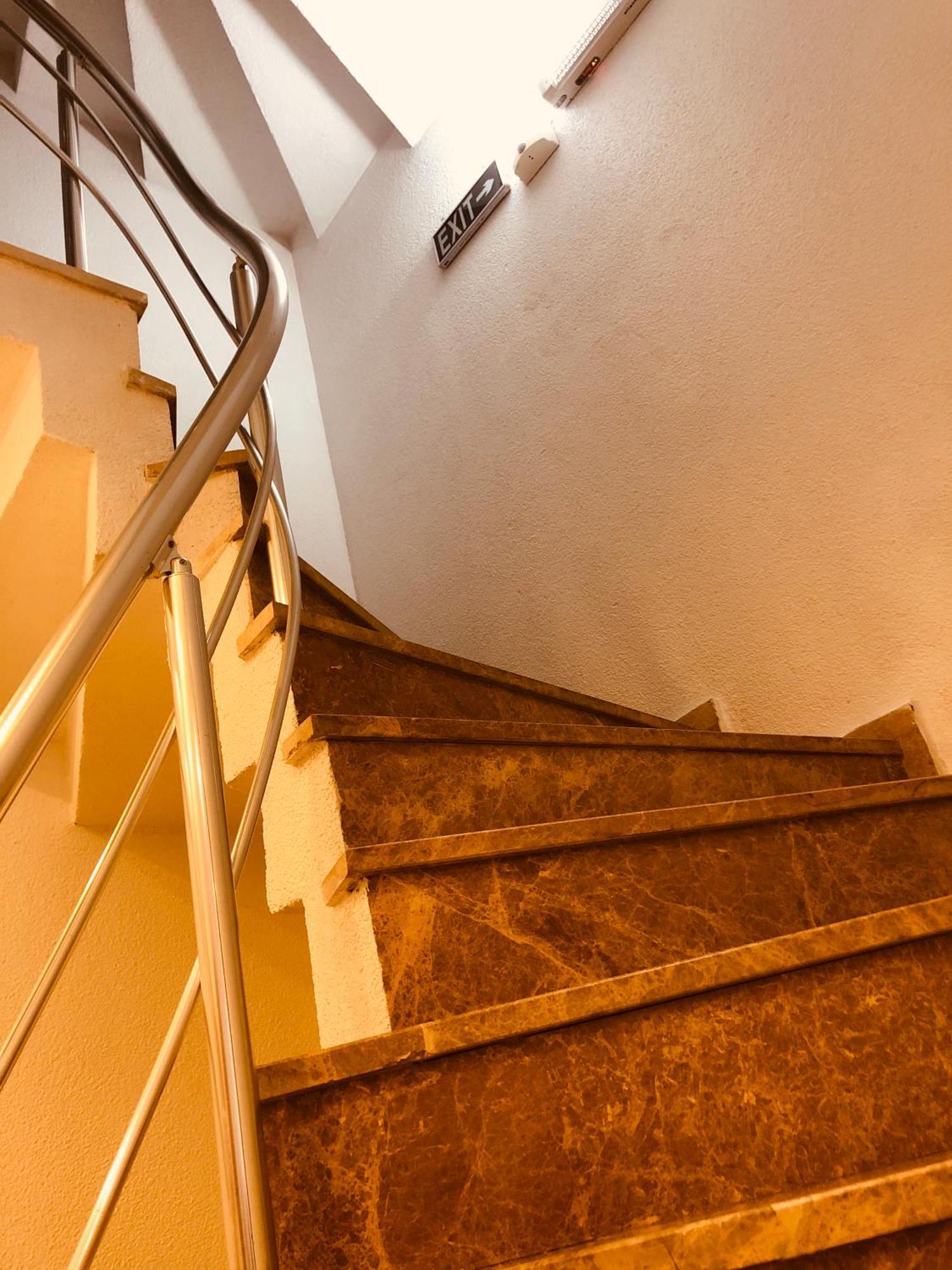 Beyhan Hotel Estambul Exterior foto