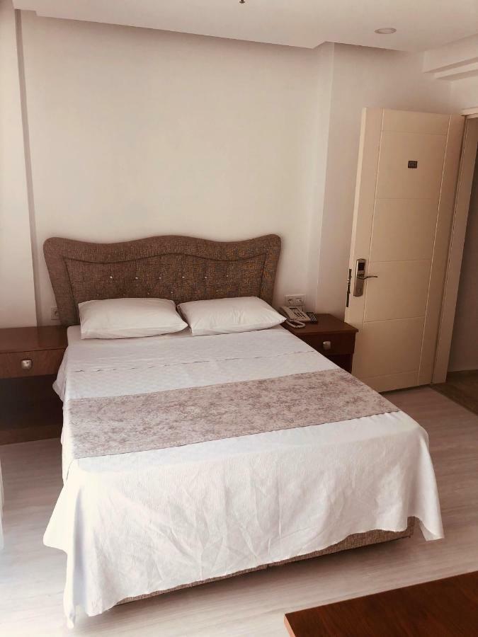 Beyhan Hotel Estambul Exterior foto