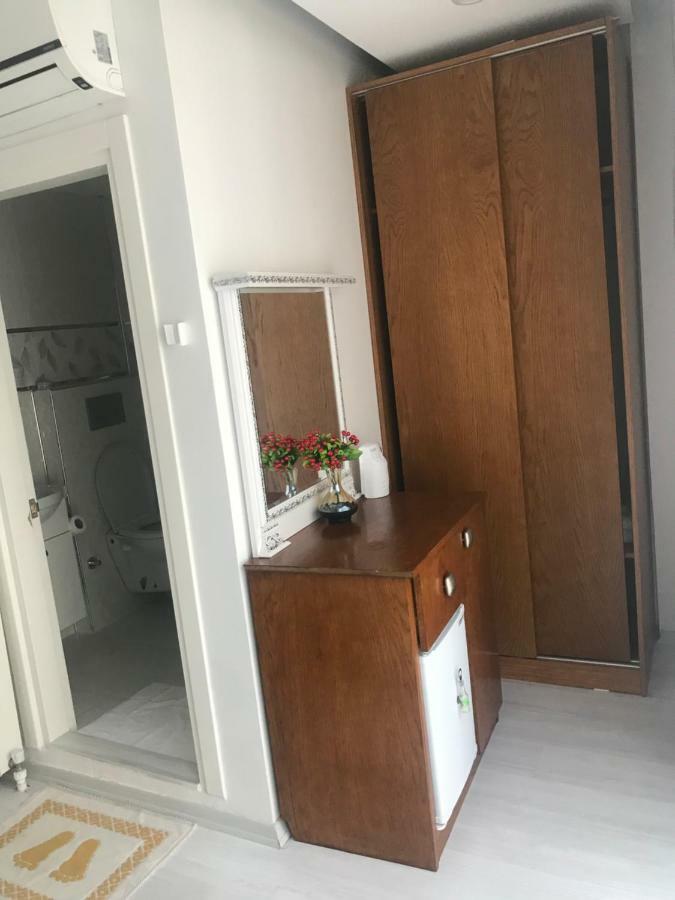 Beyhan Hotel Estambul Exterior foto